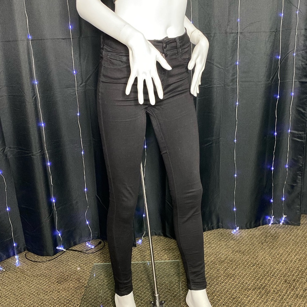Wax But Lifting Jeans
